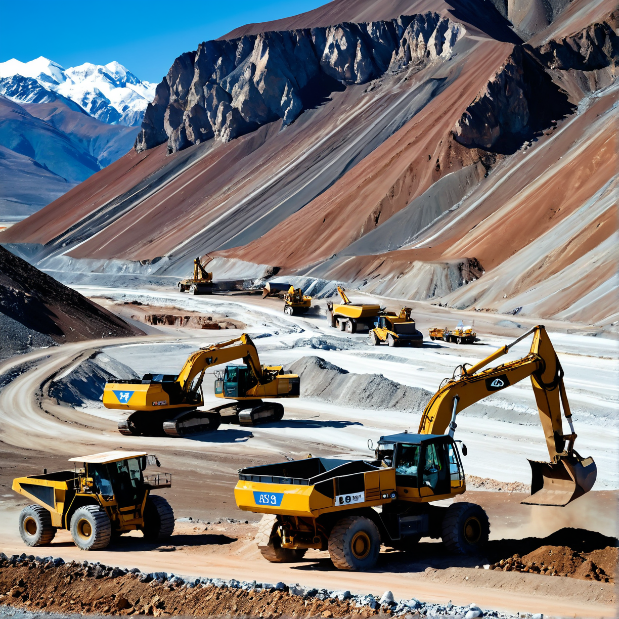 Argentina: Un Horizonte Brillante para la Minería