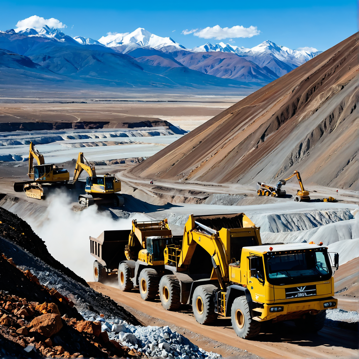 Argentina: Un Horizonte Brillante para la Minería