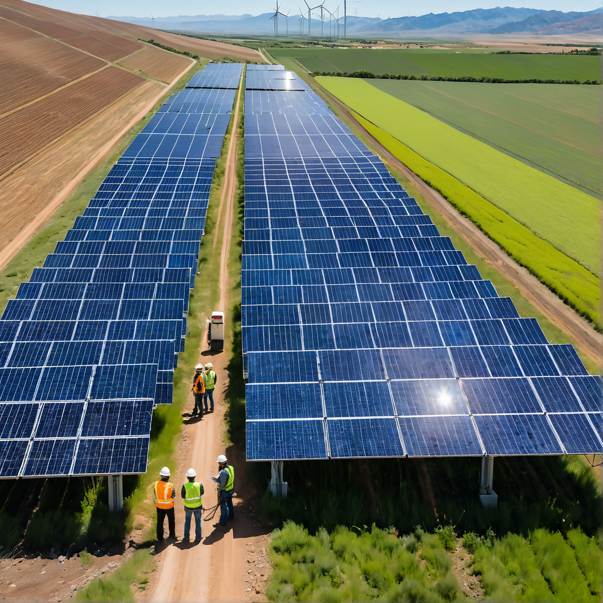 Innovación Energética: La Nueva Ruta de las Empresas en Argentina