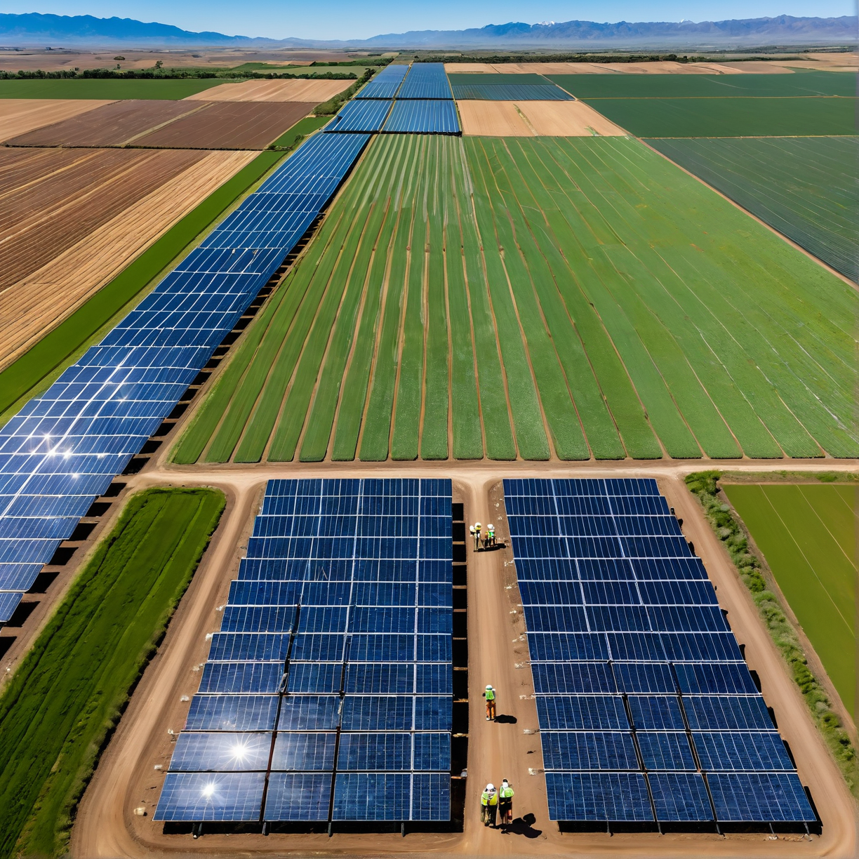 Innovación Energética: La Nueva Ruta de las Empresas en Argentina