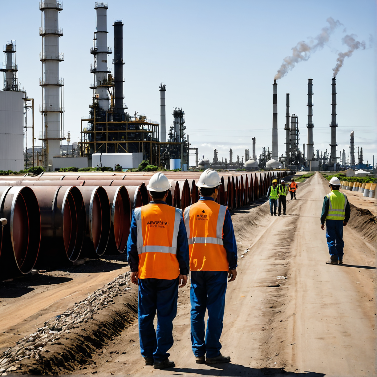 Transformaciones en la Demanda Global de Petróleo: Un Desafío Local Inminente