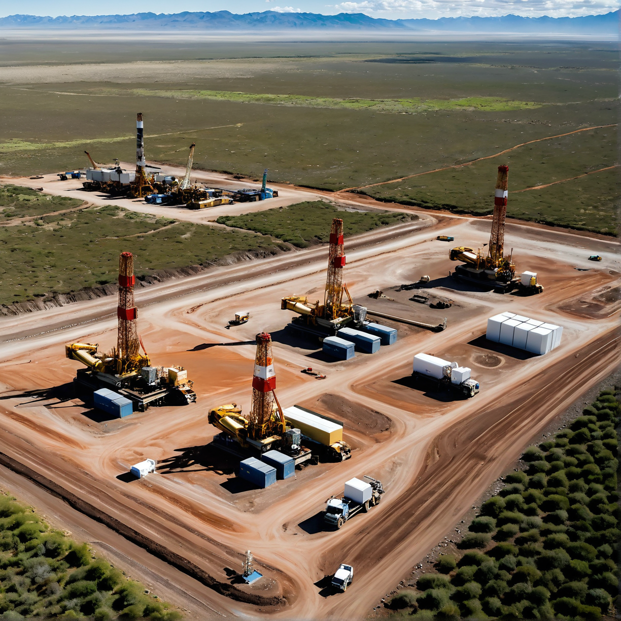 Exploración Petrolera: Nuevas Estrategias que Marcan la Diferencia