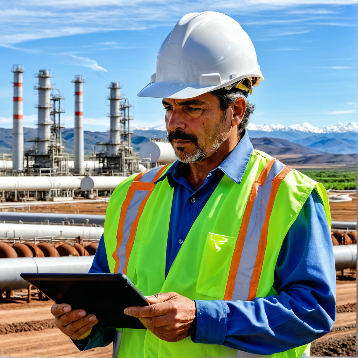Sanciones Internacionales: Un Nuevo Horizonte para el Comercio de Gas en Latinoamérica