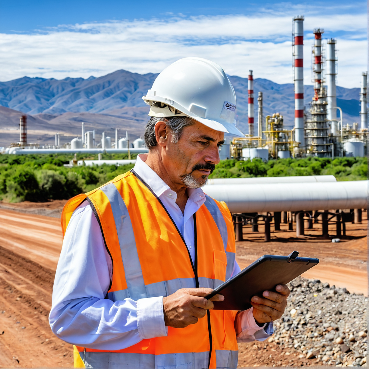 Sanciones Internacionales: Un Nuevo Horizonte para el Comercio de Gas en Latinoamérica