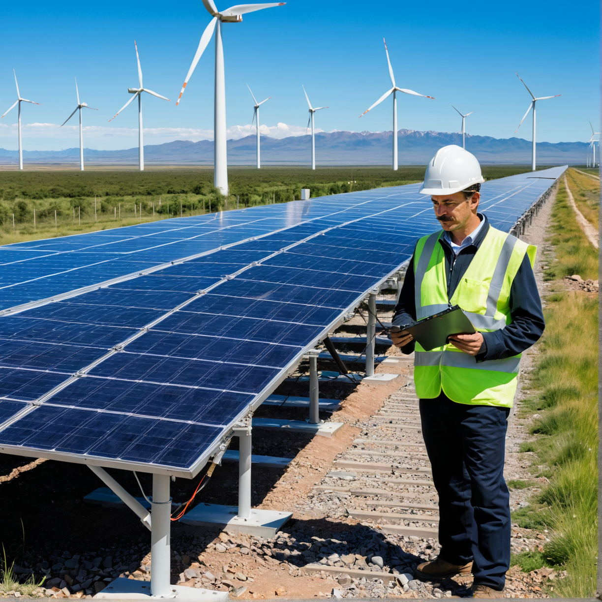 Innovación Tecnológica en la Industria Energética: Un Camino Hacia la Eficiencia Sostenible