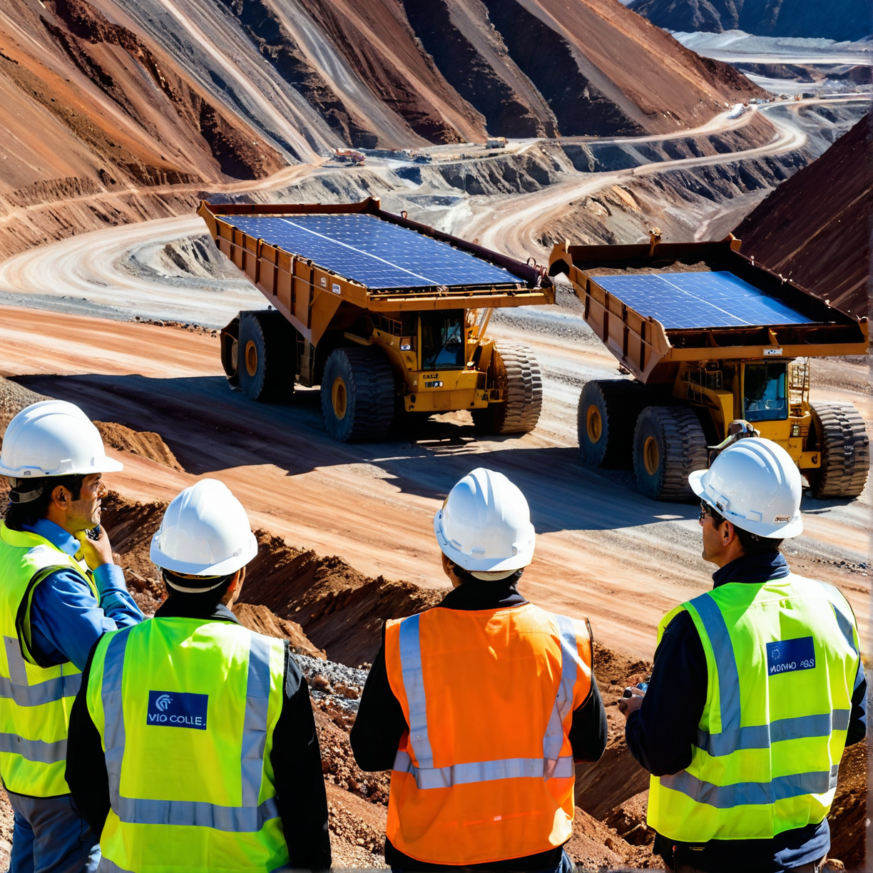 Innovación y Eficiencia: Nuevas Estrategias Energéticas en la Minería Chilena