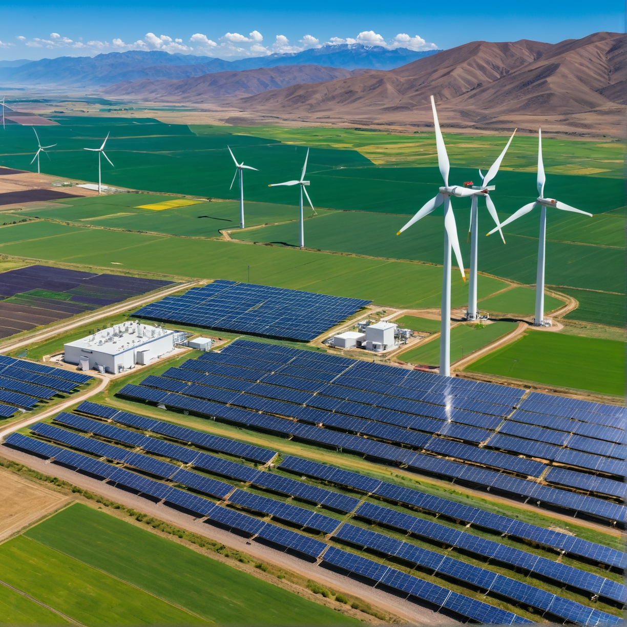 La Inteligencia Artificial como Motor de Eficiencia en la Producción Energética