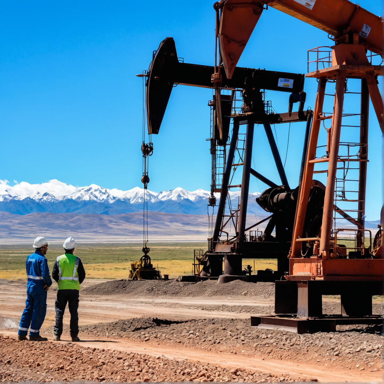 Desafíos y Oportunidades: Un Análisis del Mercado Petrolero Argentino