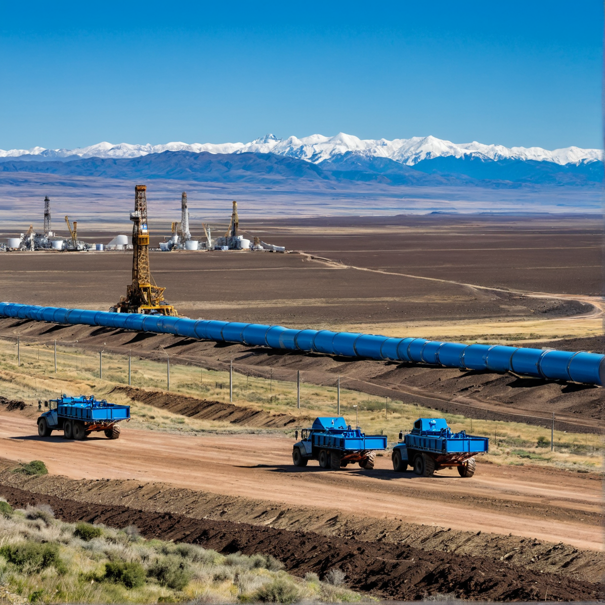 Desafíos y Oportunidades: Un Análisis del Mercado Petrolero Argentino