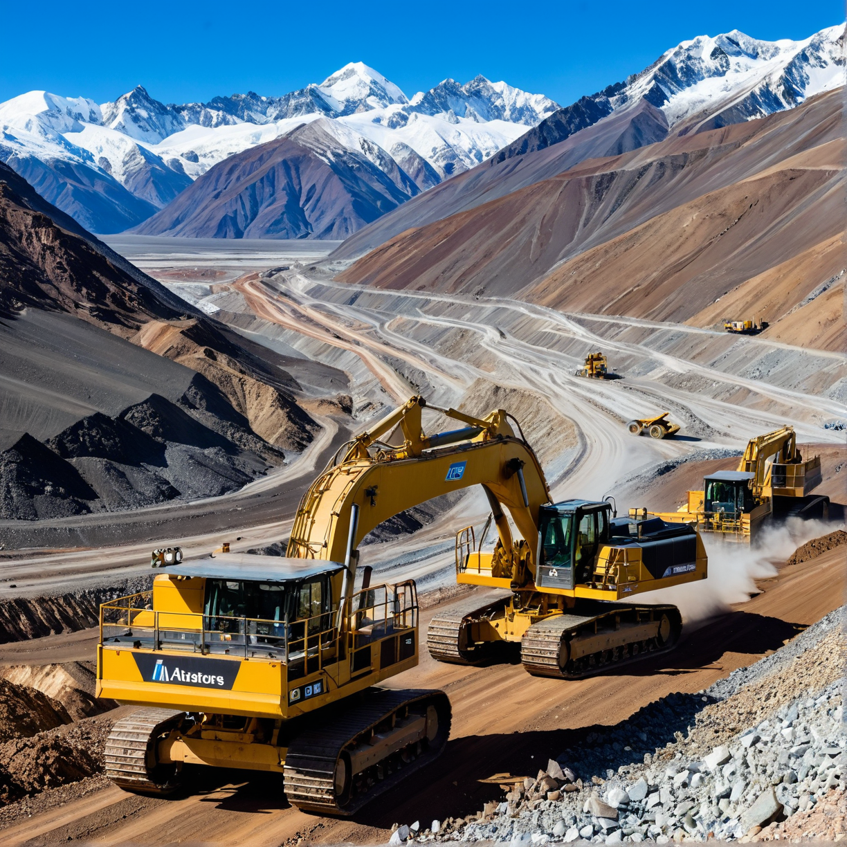 La Inteligencia Artificial Transformando el Futuro de la Minería en Latinoamérica