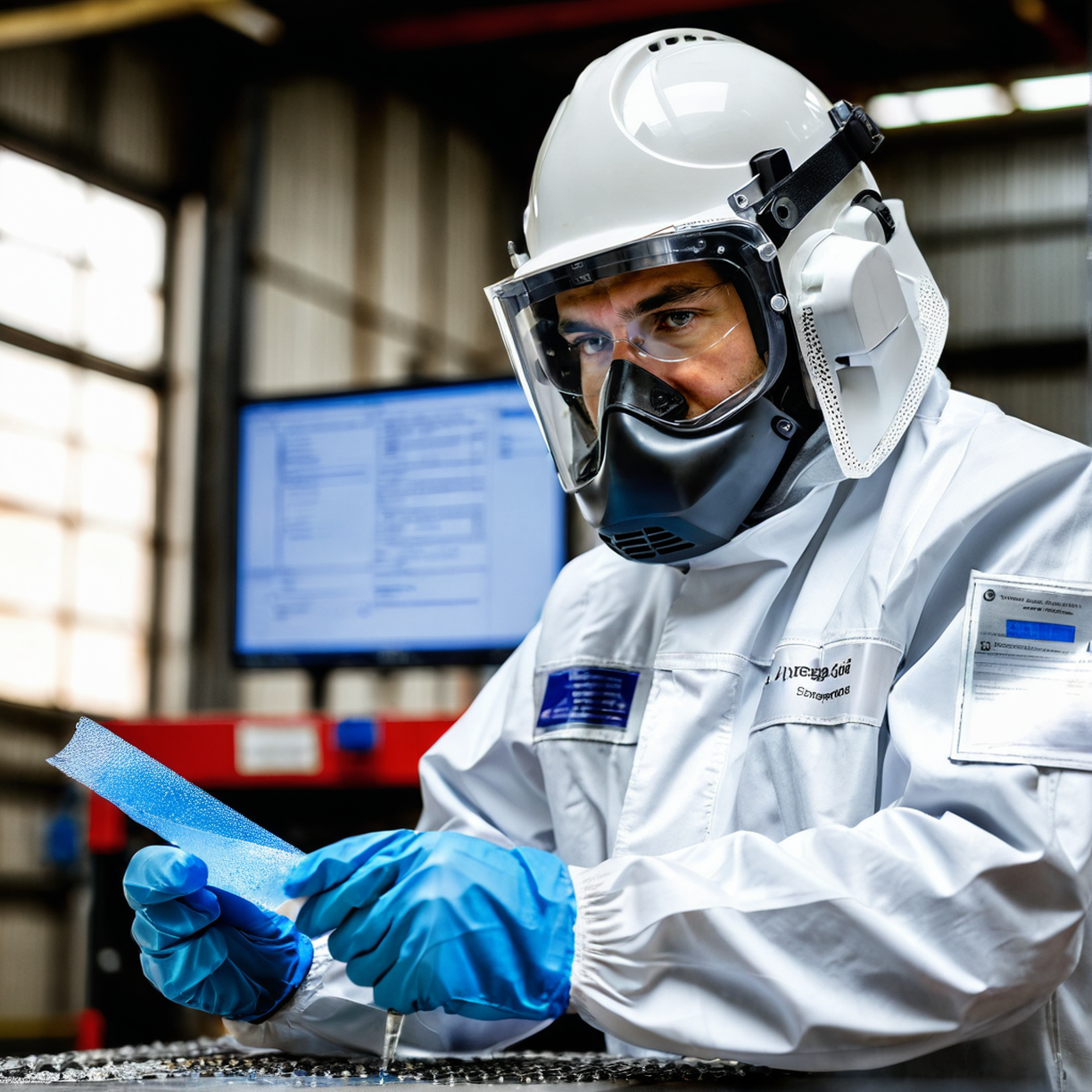 La Nueva Era de Materiales Inteligentes en Entornos Industriales Hostiles