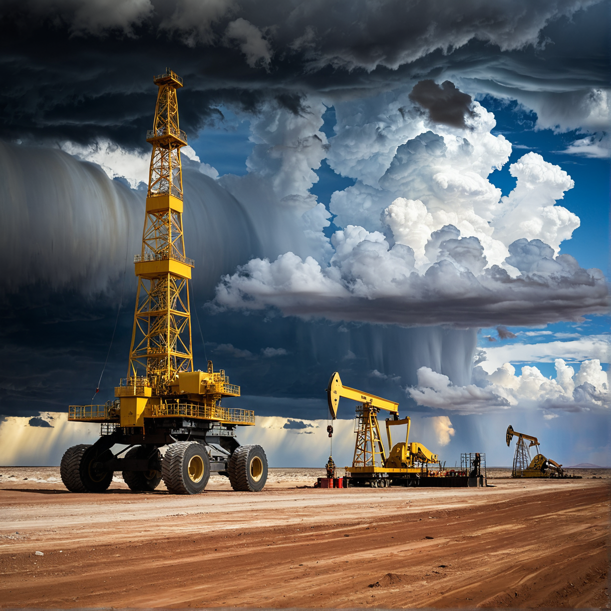 El dilema inminente de la industria petrolera frente al cambio climático