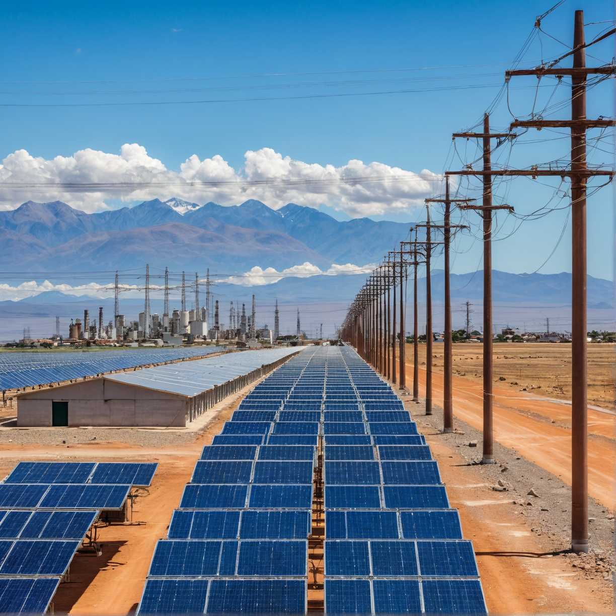 La Ruta de la Electricidad: Orígenes y Destinos de Nuestro Consumo Diario