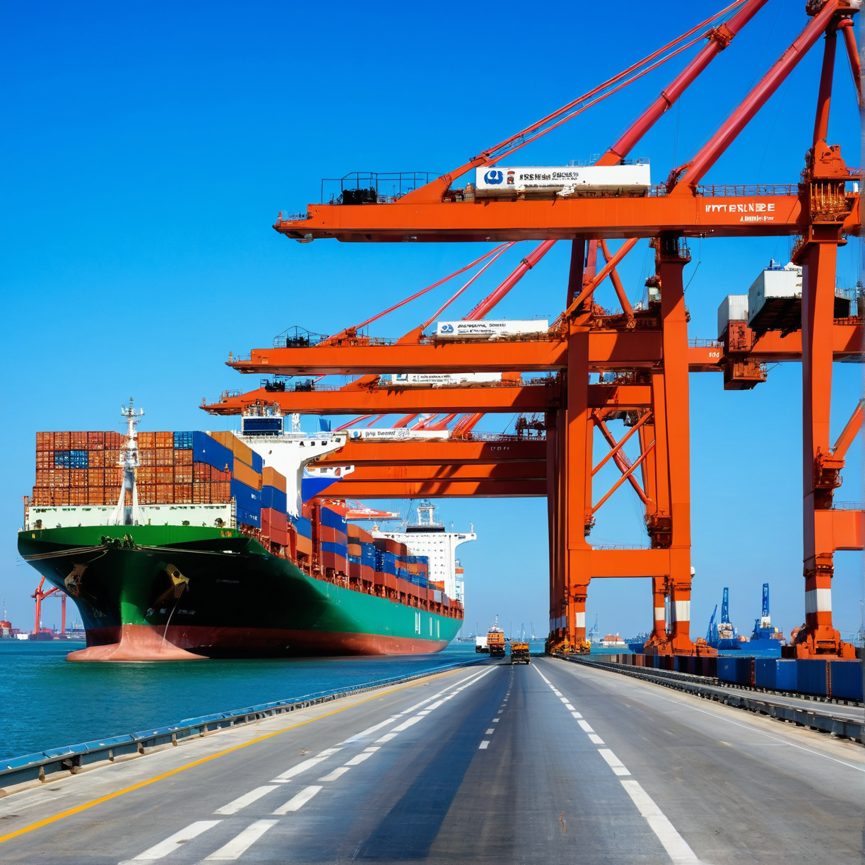 La Infraestructura como Pilar del Comercio Exterior Sostenible