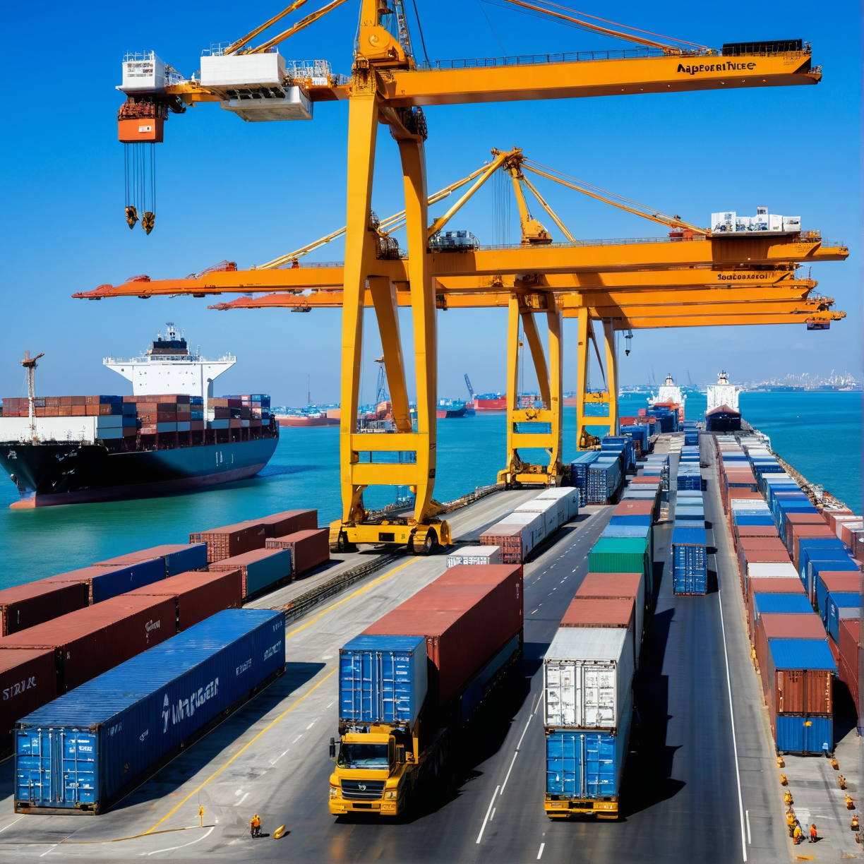 La Infraestructura como Pilar del Comercio Exterior Sostenible