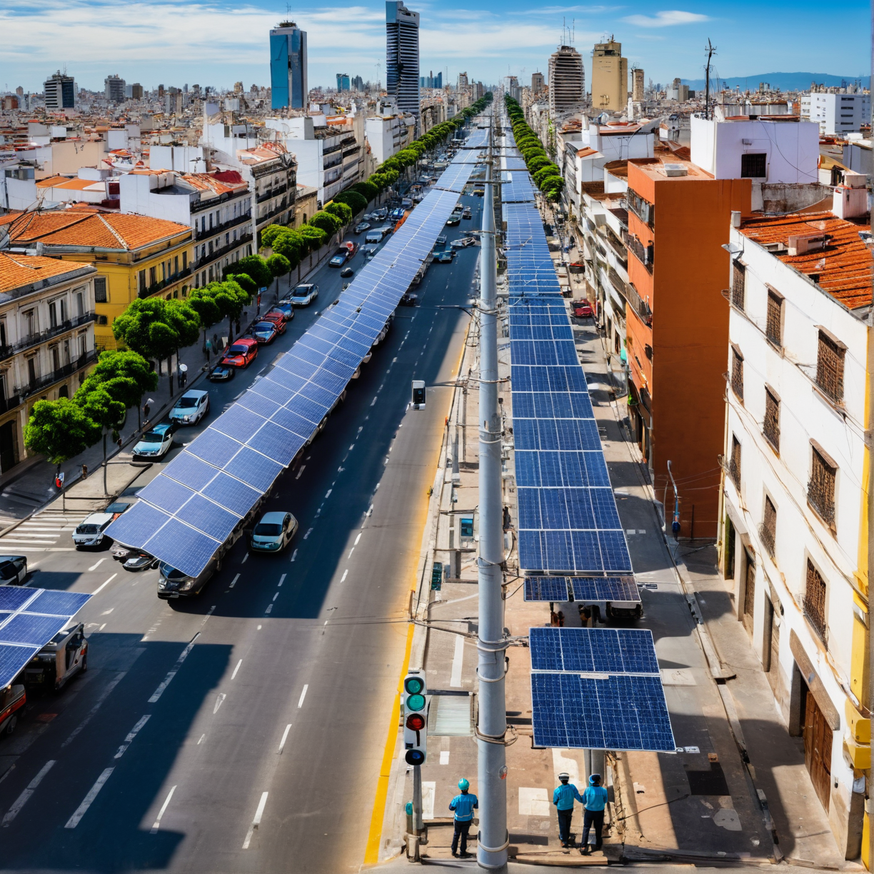 Redes Inteligentes: El Futuro de la Electricidad en Latinoamérica
