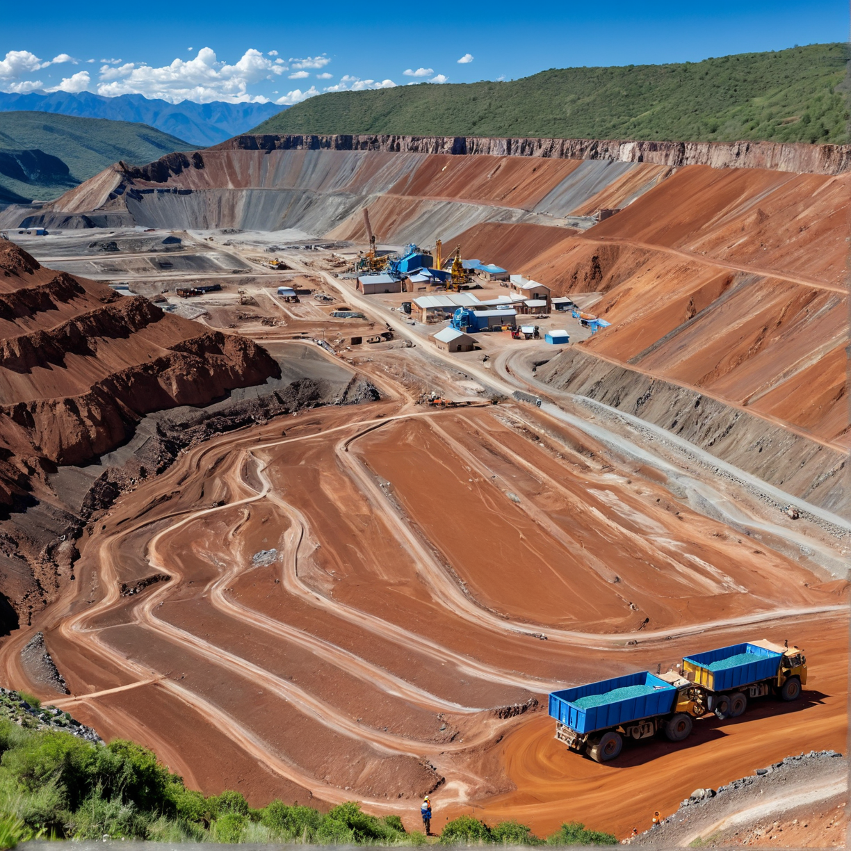 Minería Consciente: Un Nuevo Paradigma en la Relación con Comunidades y Naturaleza