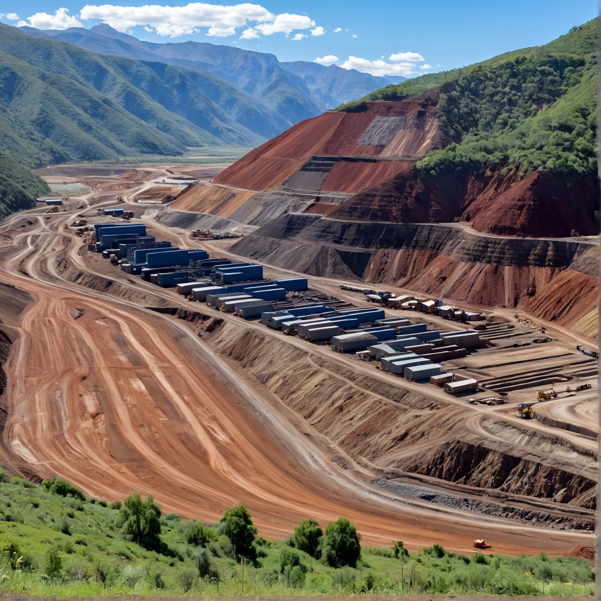 Minería Consciente: Un Nuevo Paradigma en la Relación con Comunidades y Naturaleza
