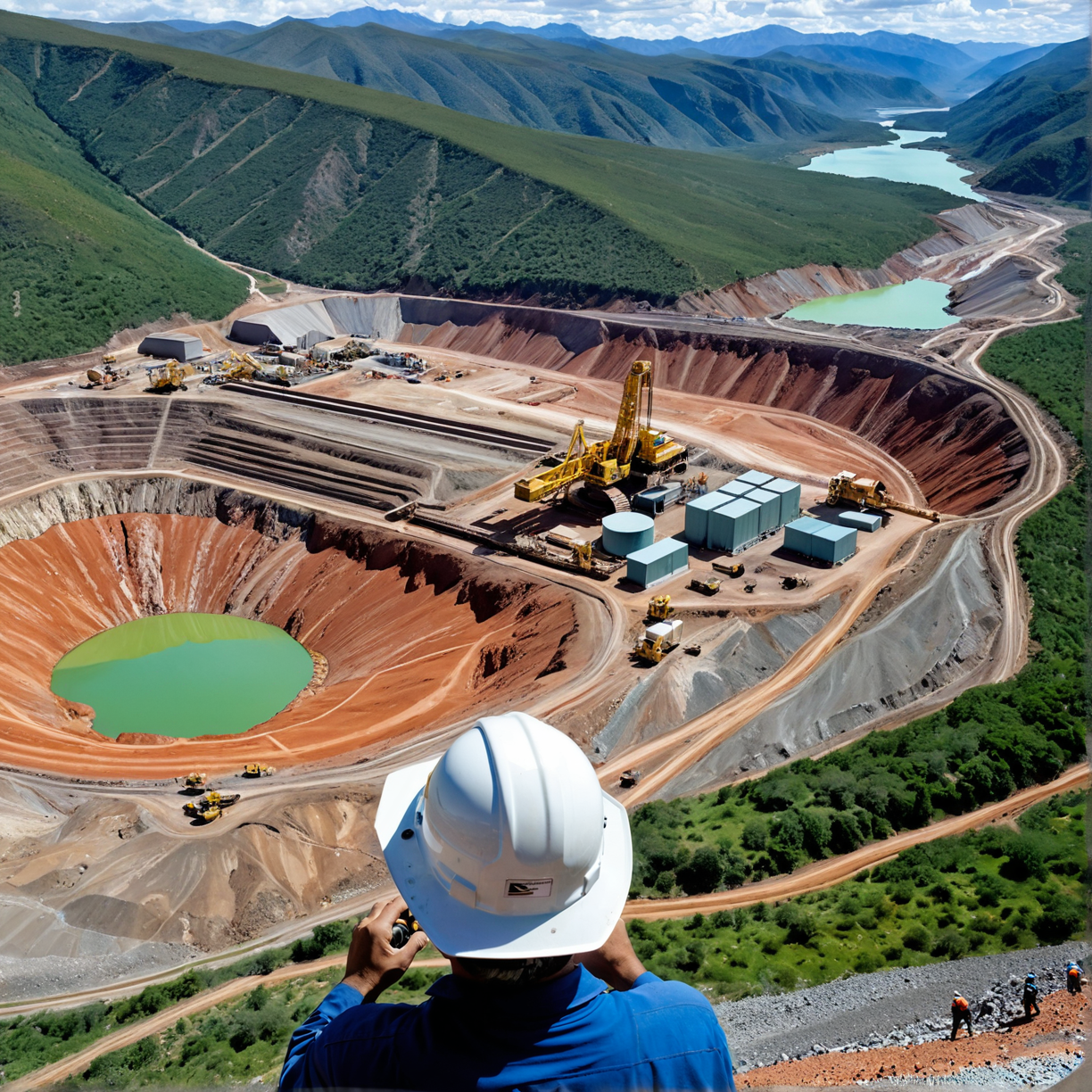Minería Sustentable: Innovaciones Tecnológicas que Transforman el Control Ambiental