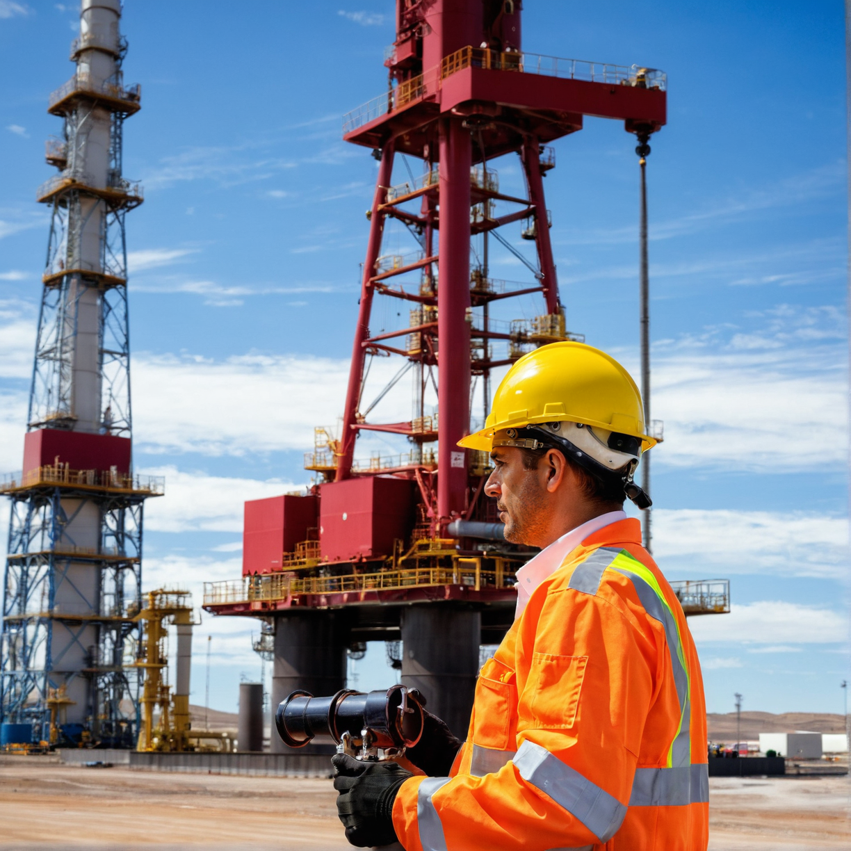 Avances en el Procesamiento de Hidrocarburos: Estrategias Competitivas para el Futuro del Mercosur