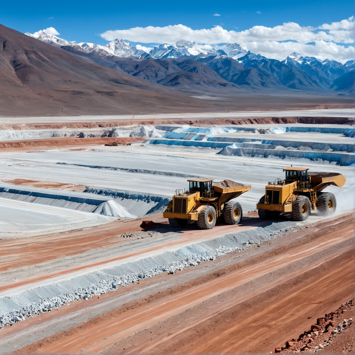Argentina: Un Pilar Geopolítico en el Mercado de Recursos Naturales