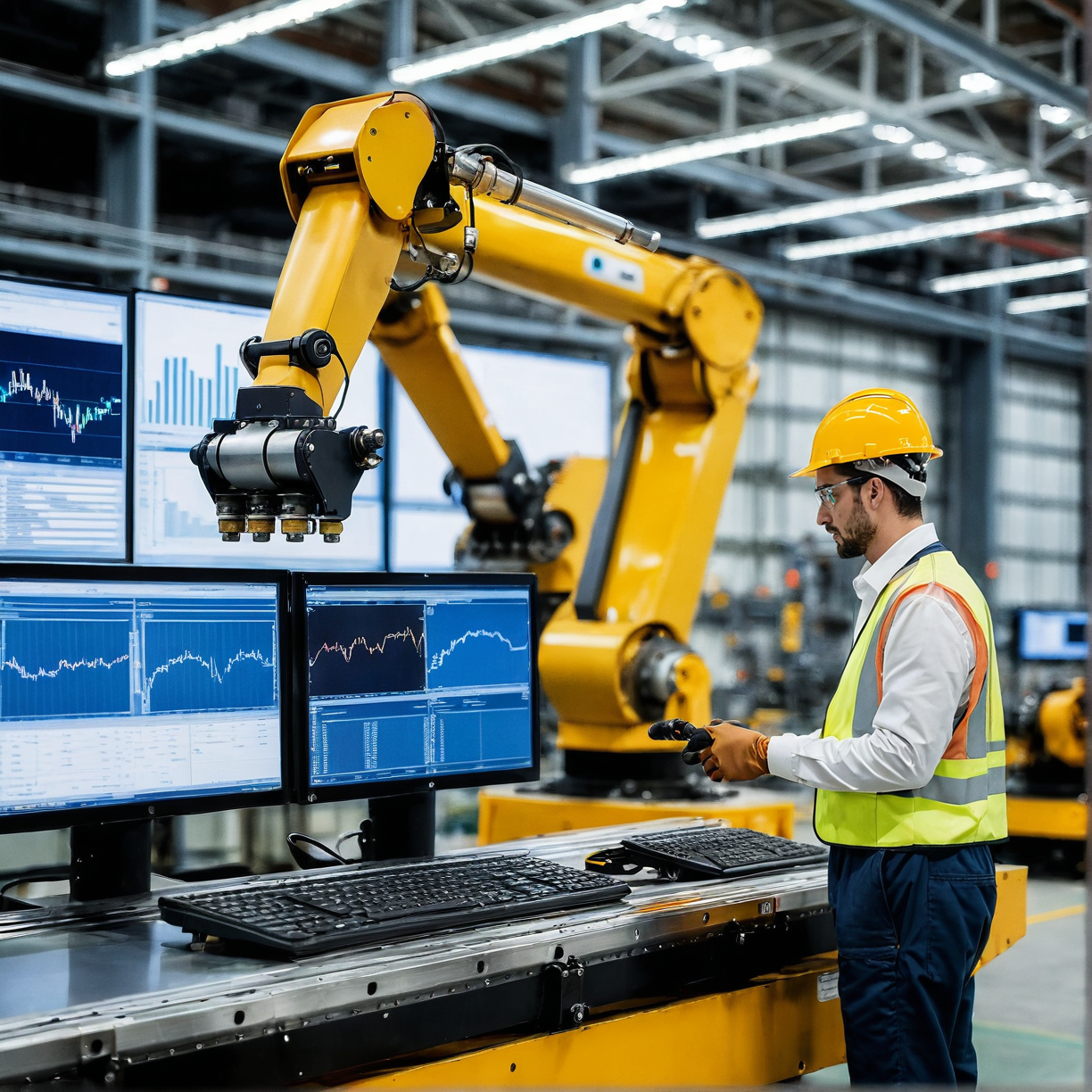 Navegando la Complejidad: Integración de Tecnologías Emergentes en Plantas Industriales del Mercosur