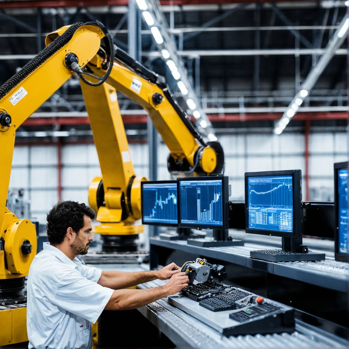 Navegando la Complejidad: Integración de Tecnologías Emergentes en Plantas Industriales del Mercosur