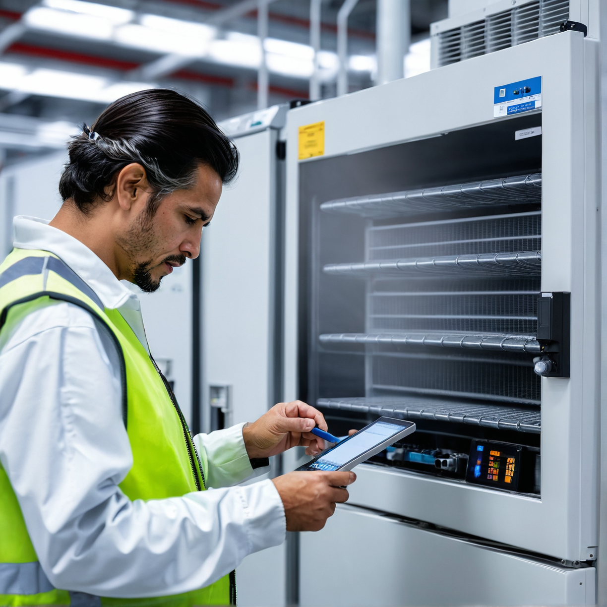 Innovación en refrigeración industrial: Nuevas tecnologías para un futuro sostenible en el Mercosur