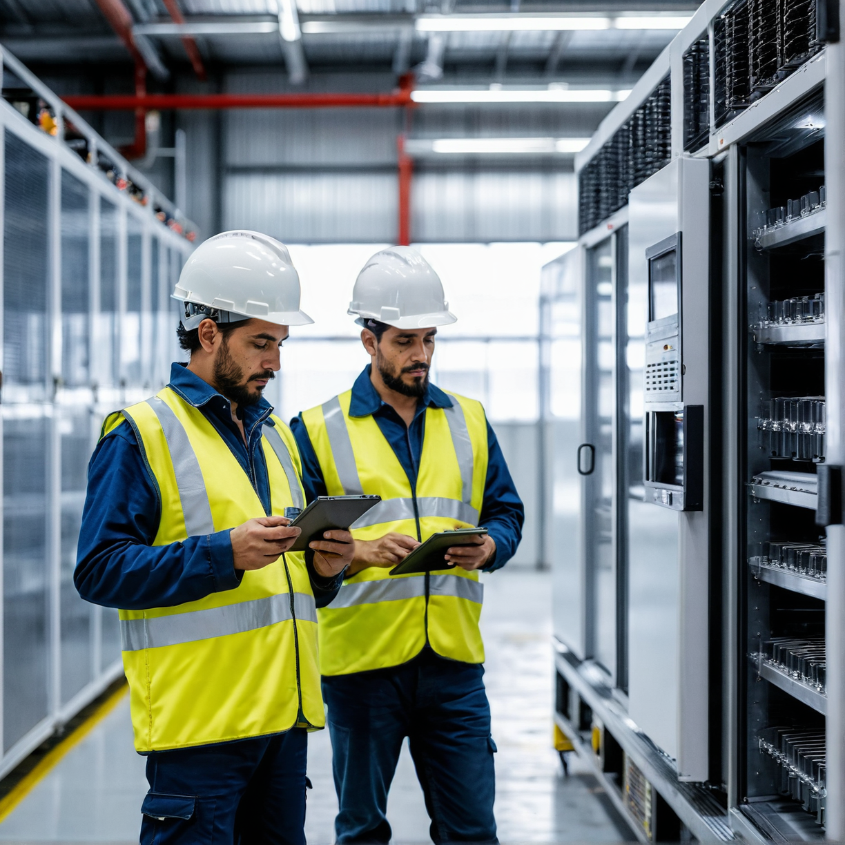 Innovación en refrigeración industrial: Nuevas tecnologías para un futuro sostenible en el Mercosur