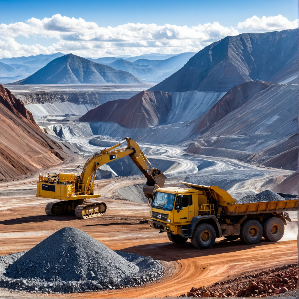 Minería de Silicio: El Pilar Escondido de la Era Digital