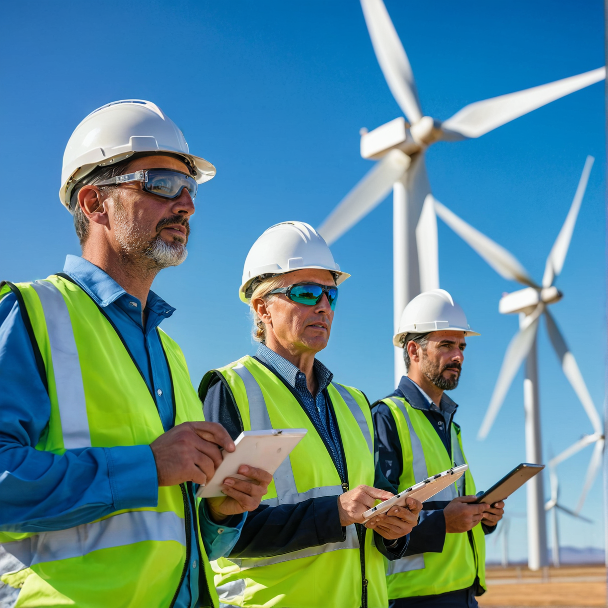Resiliencia Energética: Preparando la Industria para el Cambio Climático