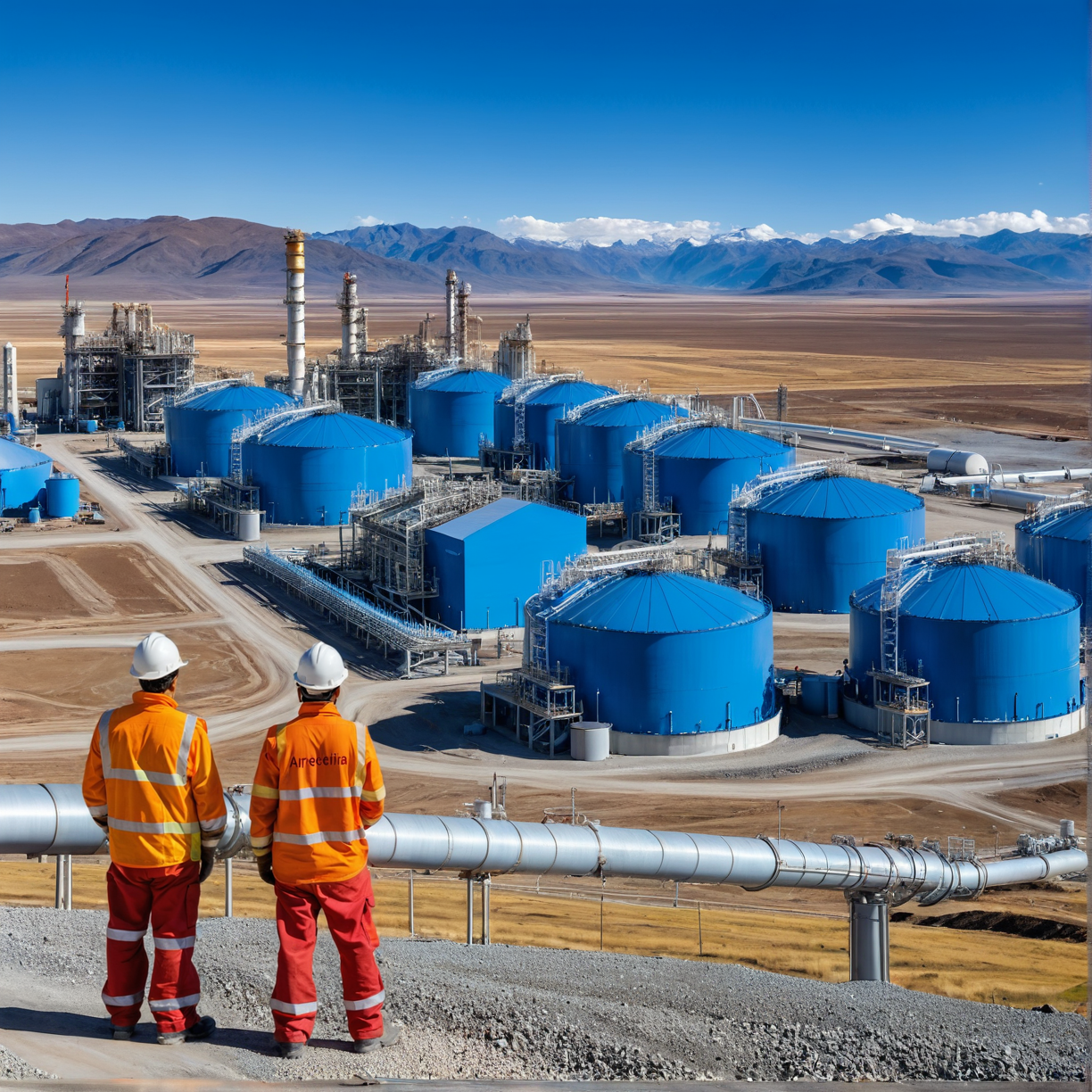 Determinación del Precio del Gas Natural en Argentina: Un Análisis Clave