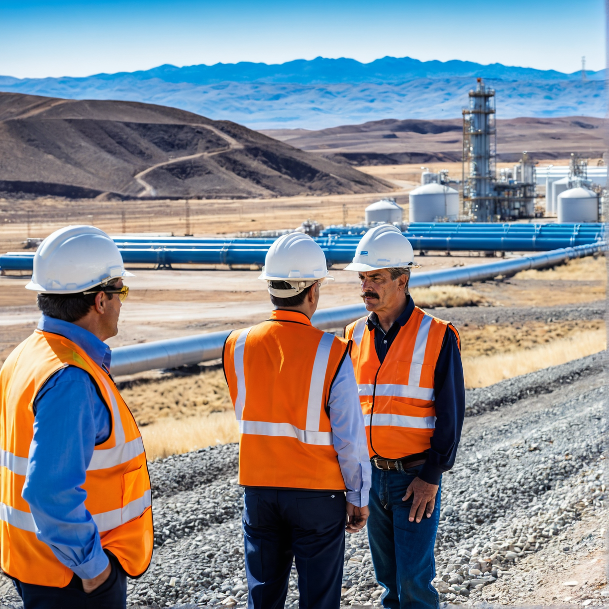 Argentina se posiciona como proveedor clave de gas para Brasil y Chile