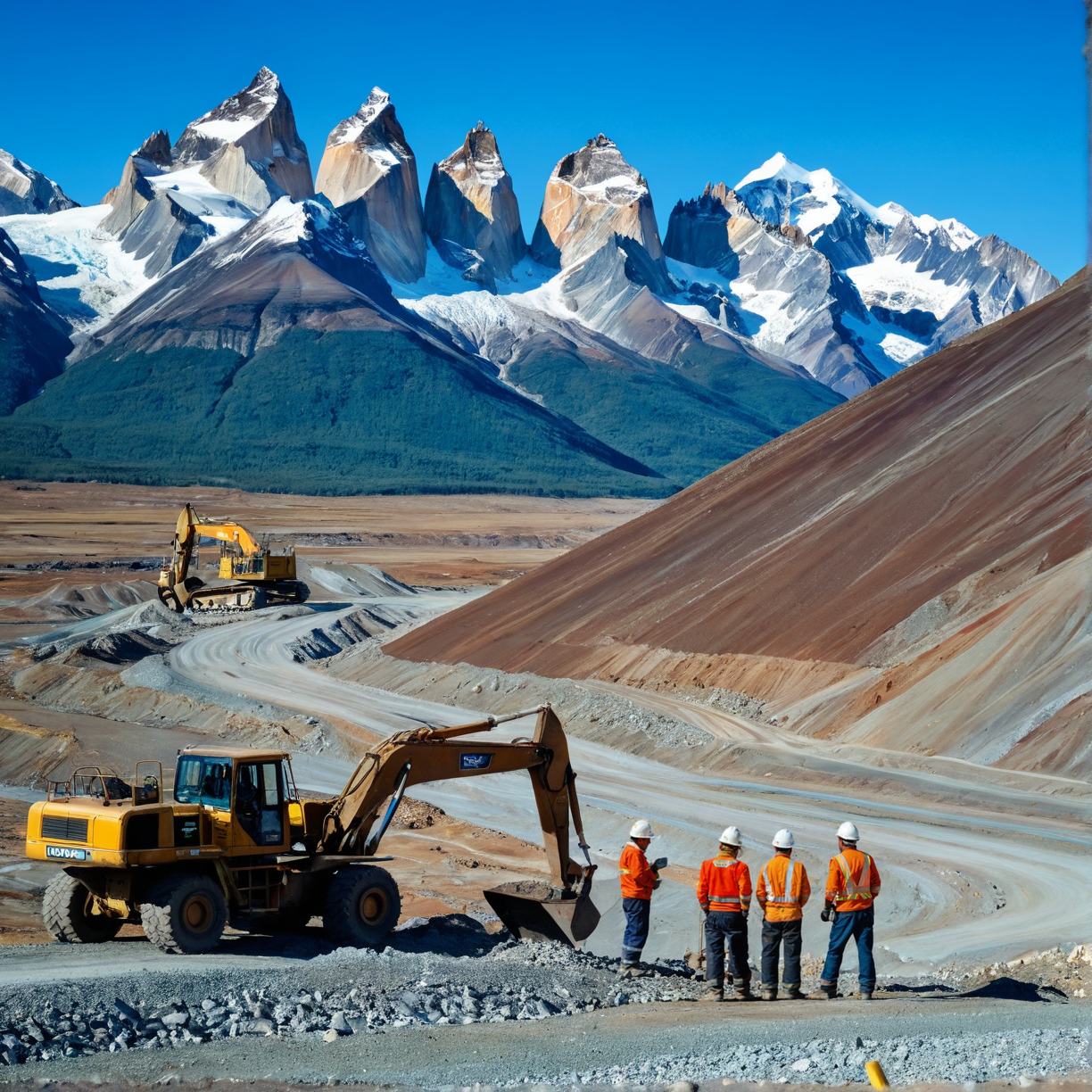 Minería en la Patagonia: Oportunidades y Desafíos en un Territorio Controversial
