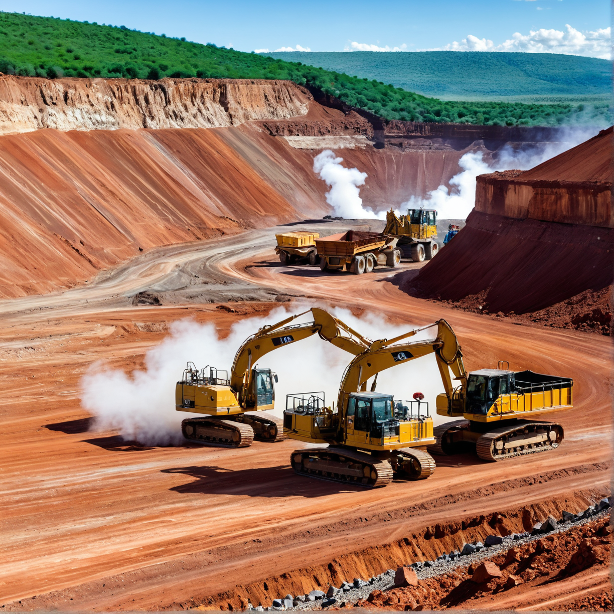 Minería: Pilar Fundamental para el Crecimiento de Mercosur