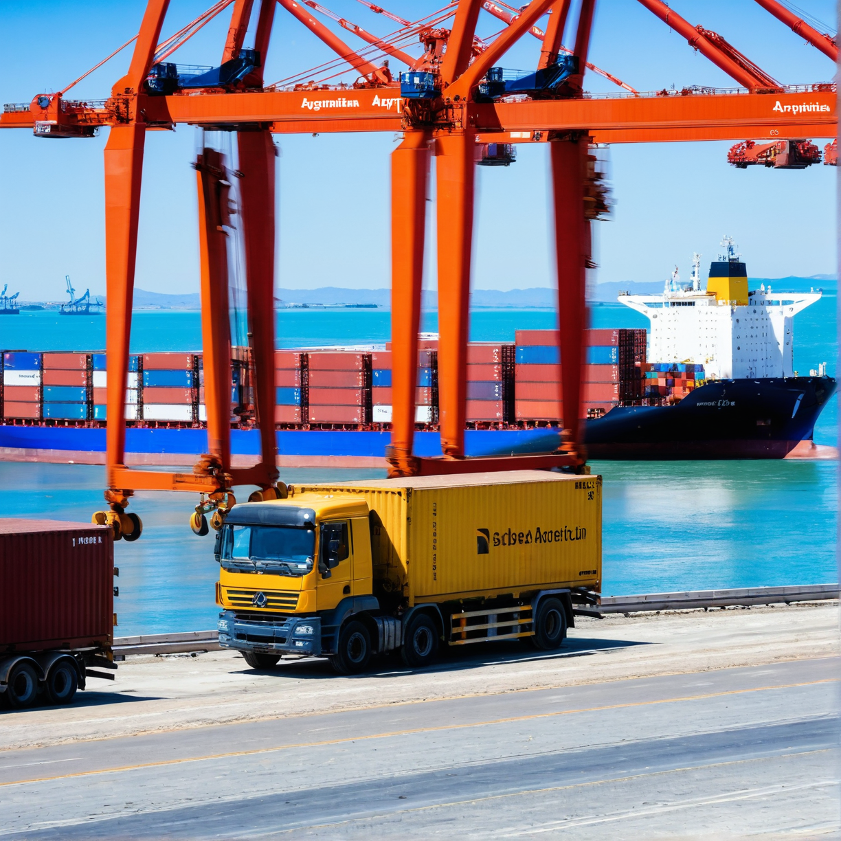 Desafíos y Oportunidades en la Exportación de Servicios Industriales: Un Nuevo Horizonte Global