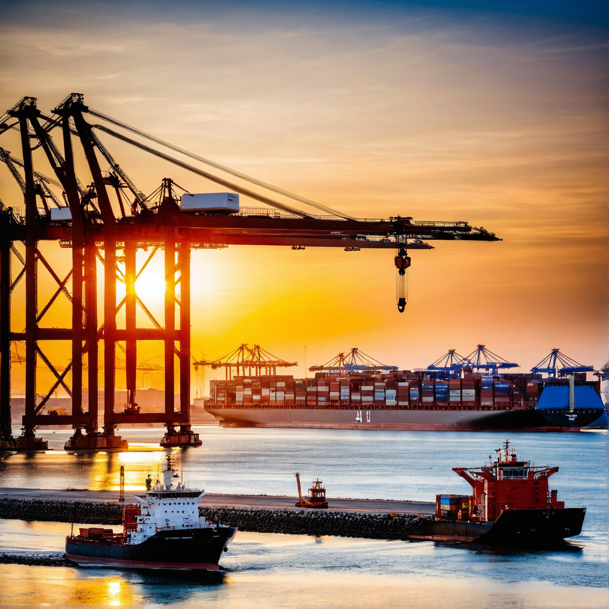 Desafíos y Oportunidades en la Exportación de Servicios Industriales: Un Nuevo Horizonte Global