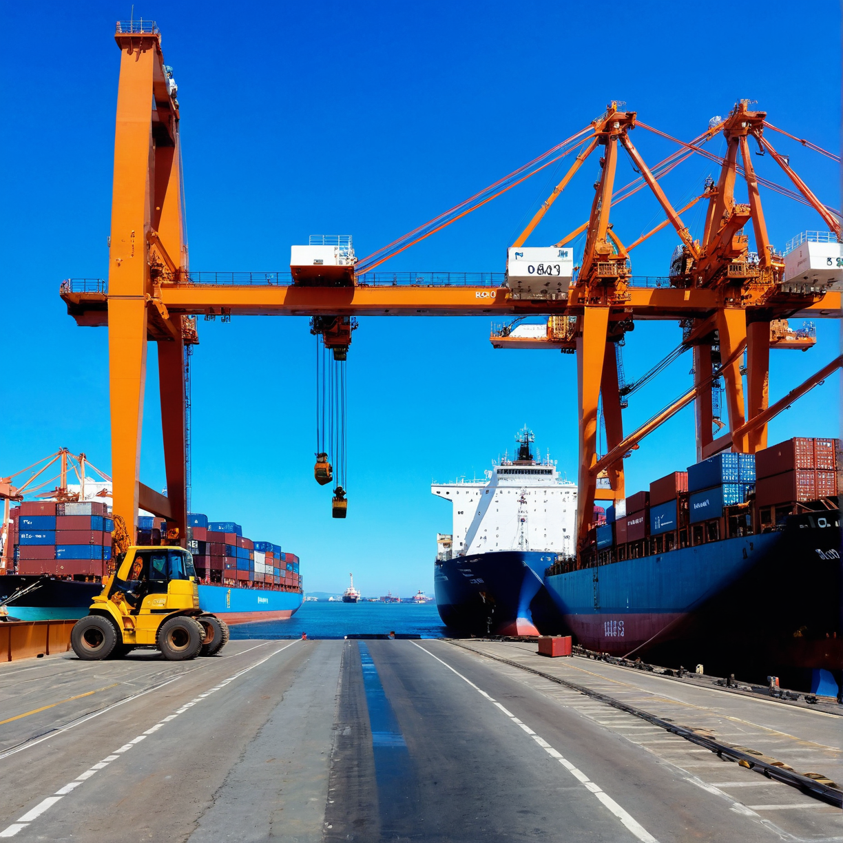 Puertos y Energía: La Clave de la Exportación en el Mercosur
