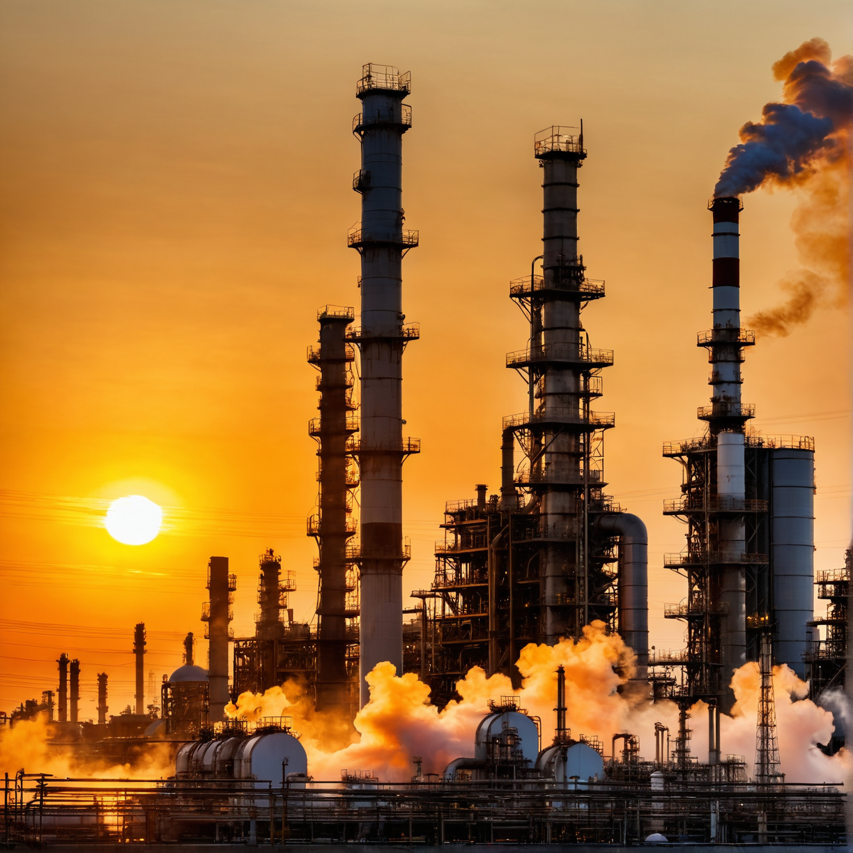 Refinerías argentinas: entre la capacidad ociosa y las promesas de modernización