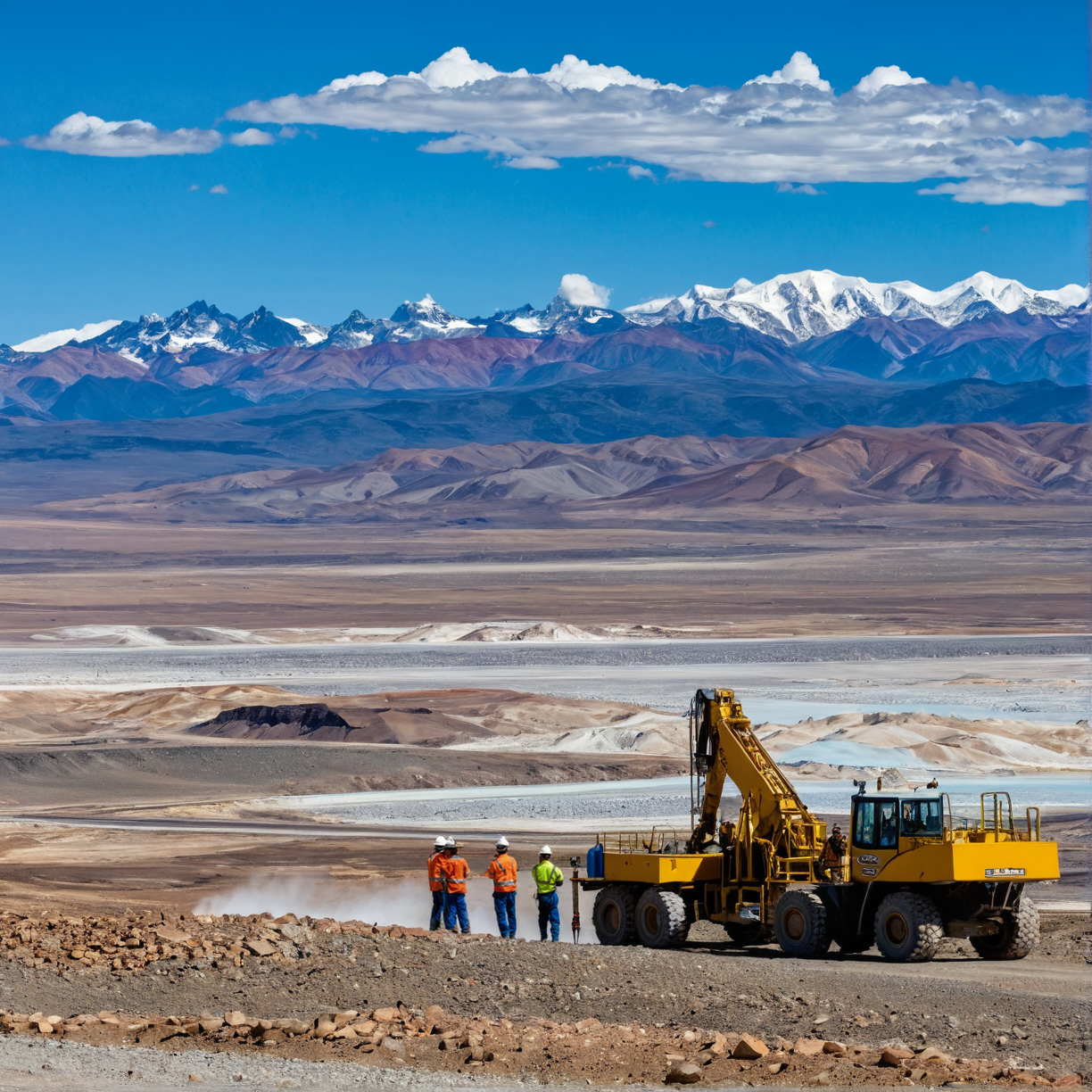 Argentina: Un Jugador Clave en el Mercado Energético Global