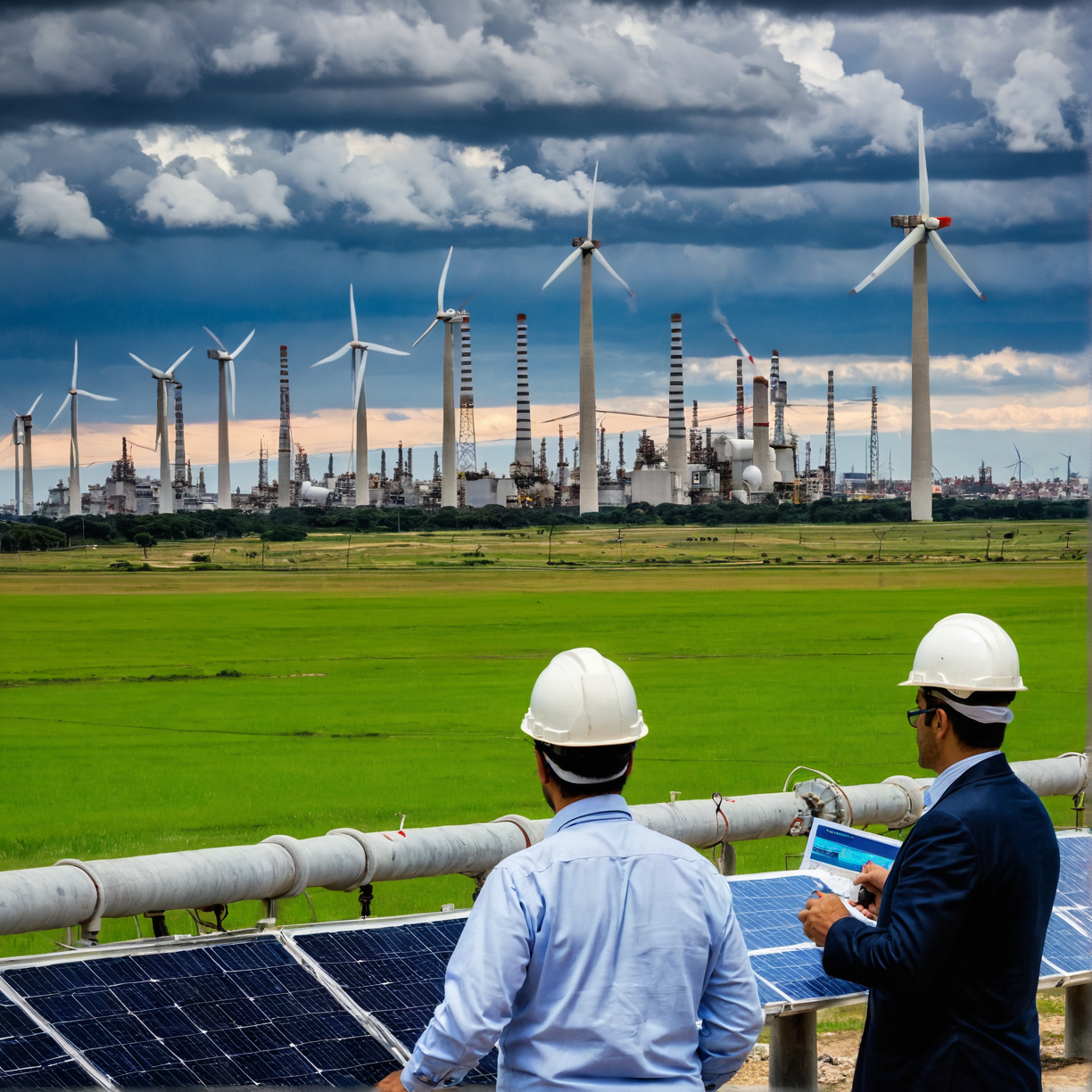 Mercados Spot vs. Contratos a Largo Plazo: Estrategias de Suministro Energético en el Mercosur