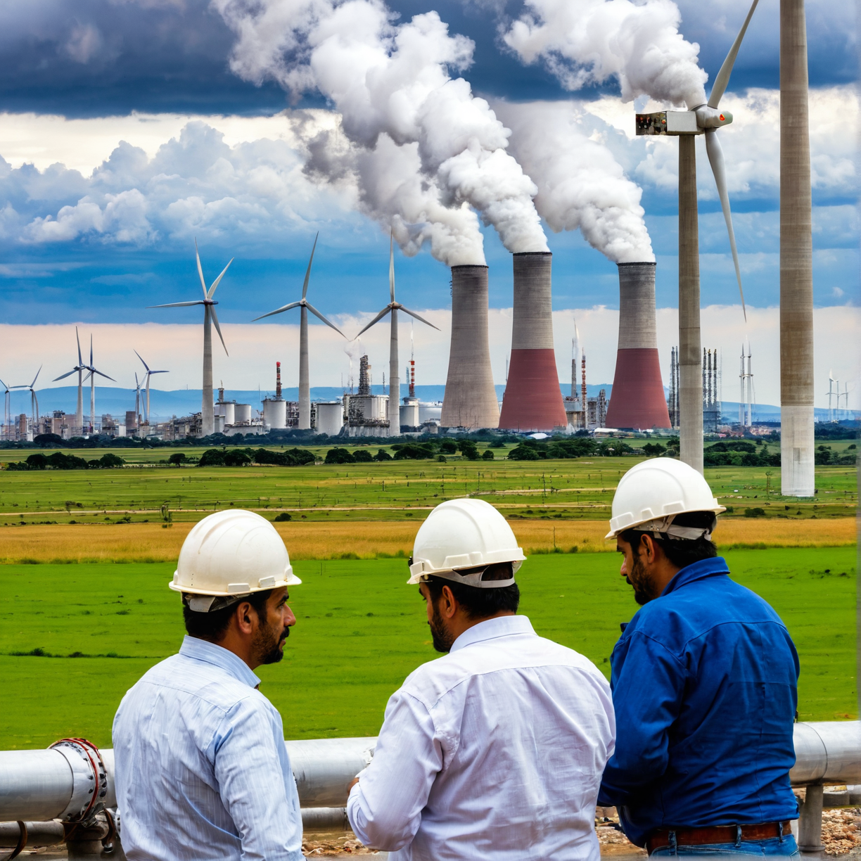Mercados Spot vs. Contratos a Largo Plazo: Estrategias de Suministro Energético en el Mercosur
