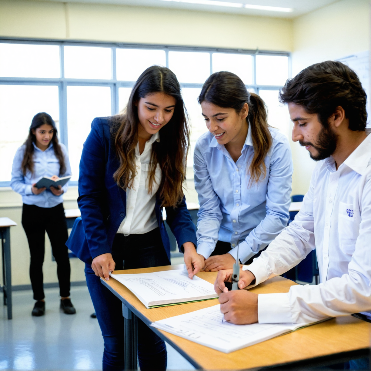 Escuelas Técnicas: Clave en la Formación de Talento para el Futuro Energético