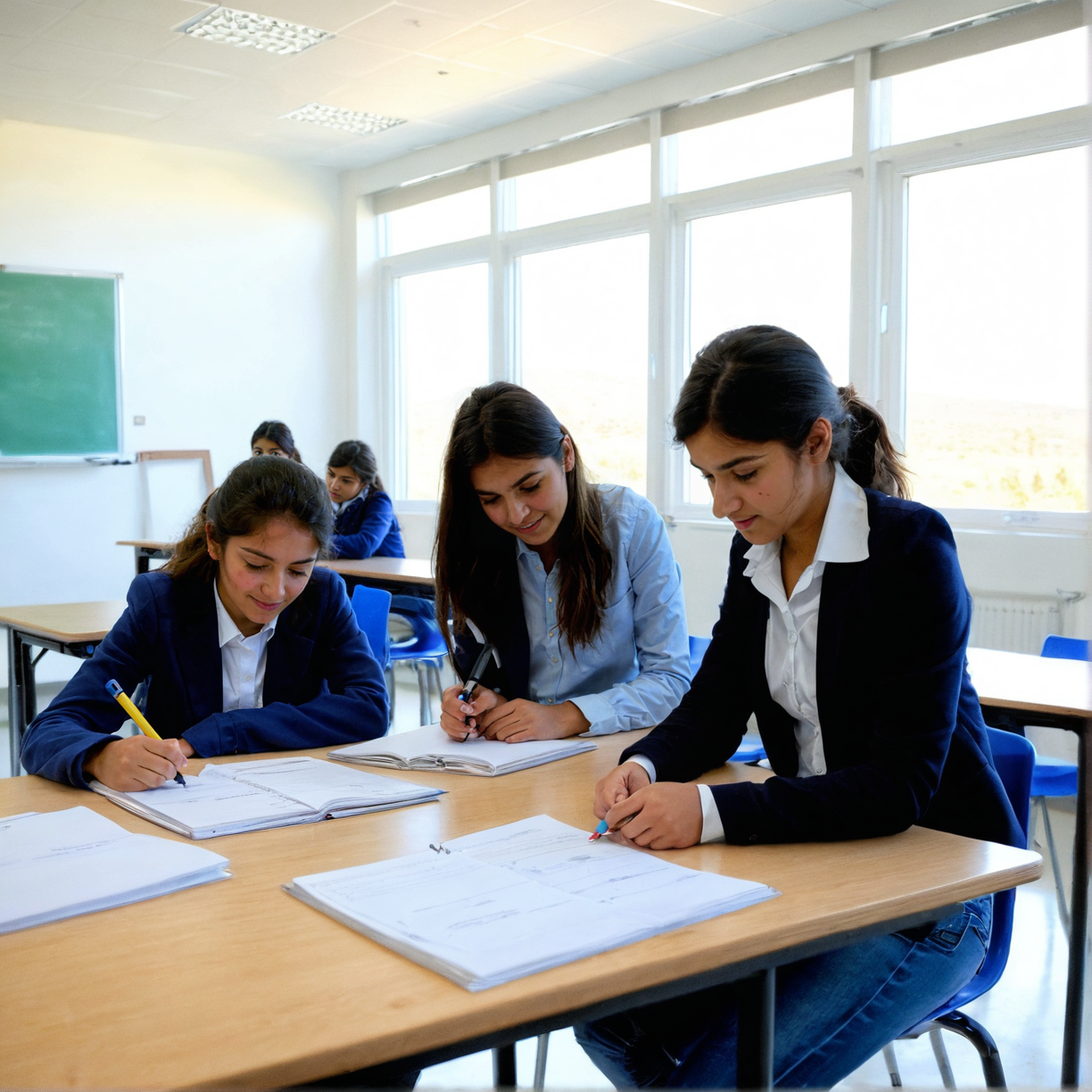 Escuelas Técnicas: Clave en la Formación de Talento para el Futuro Energético