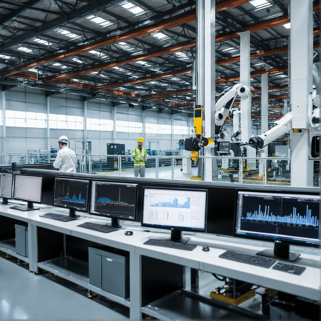 Transformación Digital: Las Nuevas Fronteras de la Industria Pesada