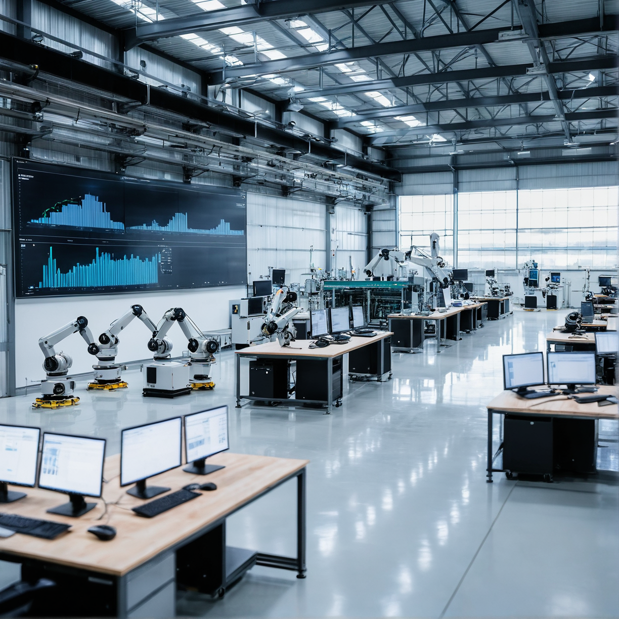 Transformación Digital: Las Nuevas Fronteras de la Industria Pesada