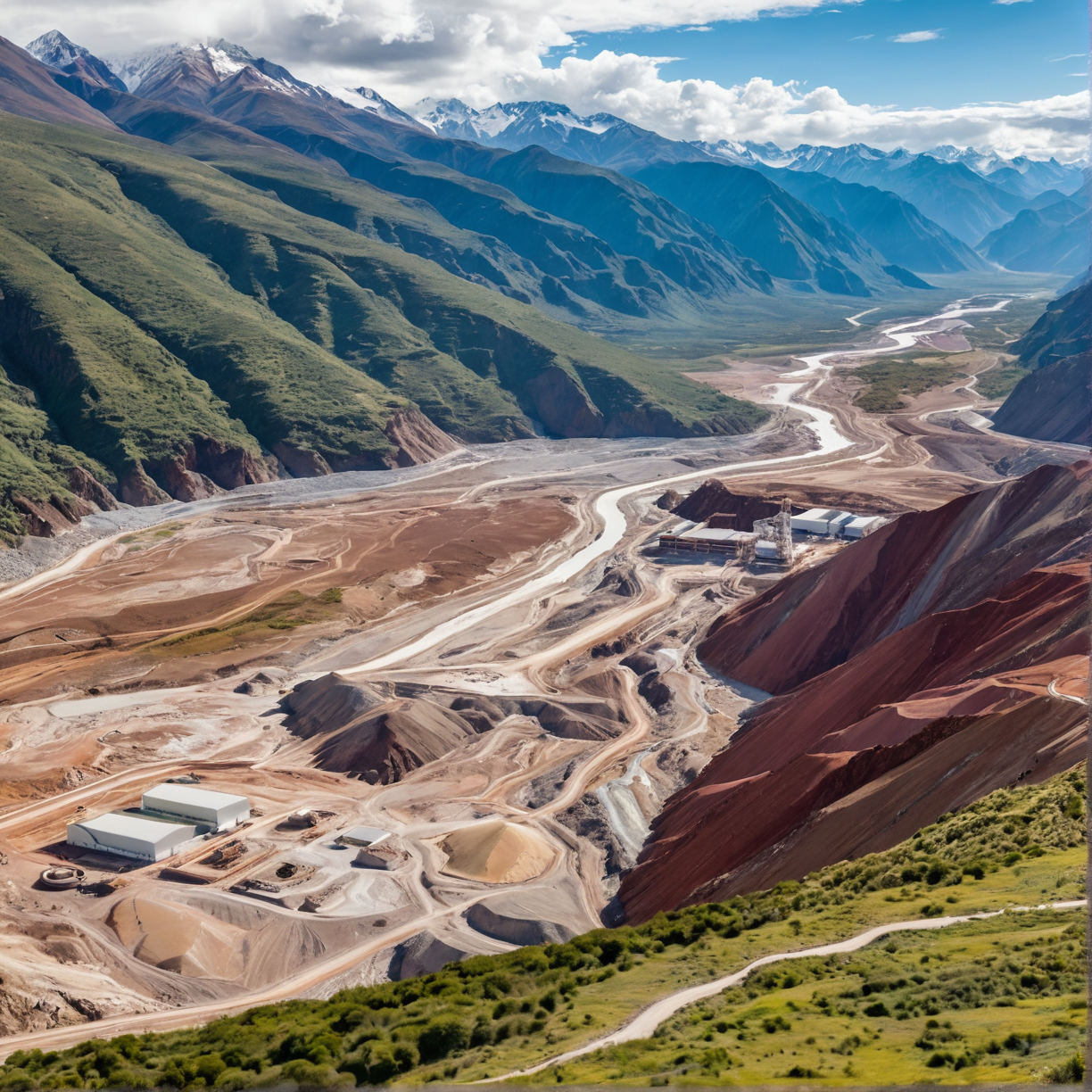 La Sinergia entre Turismo y Minería: Un Modelo Sostenible para el Futuro de las Regiones Productivas