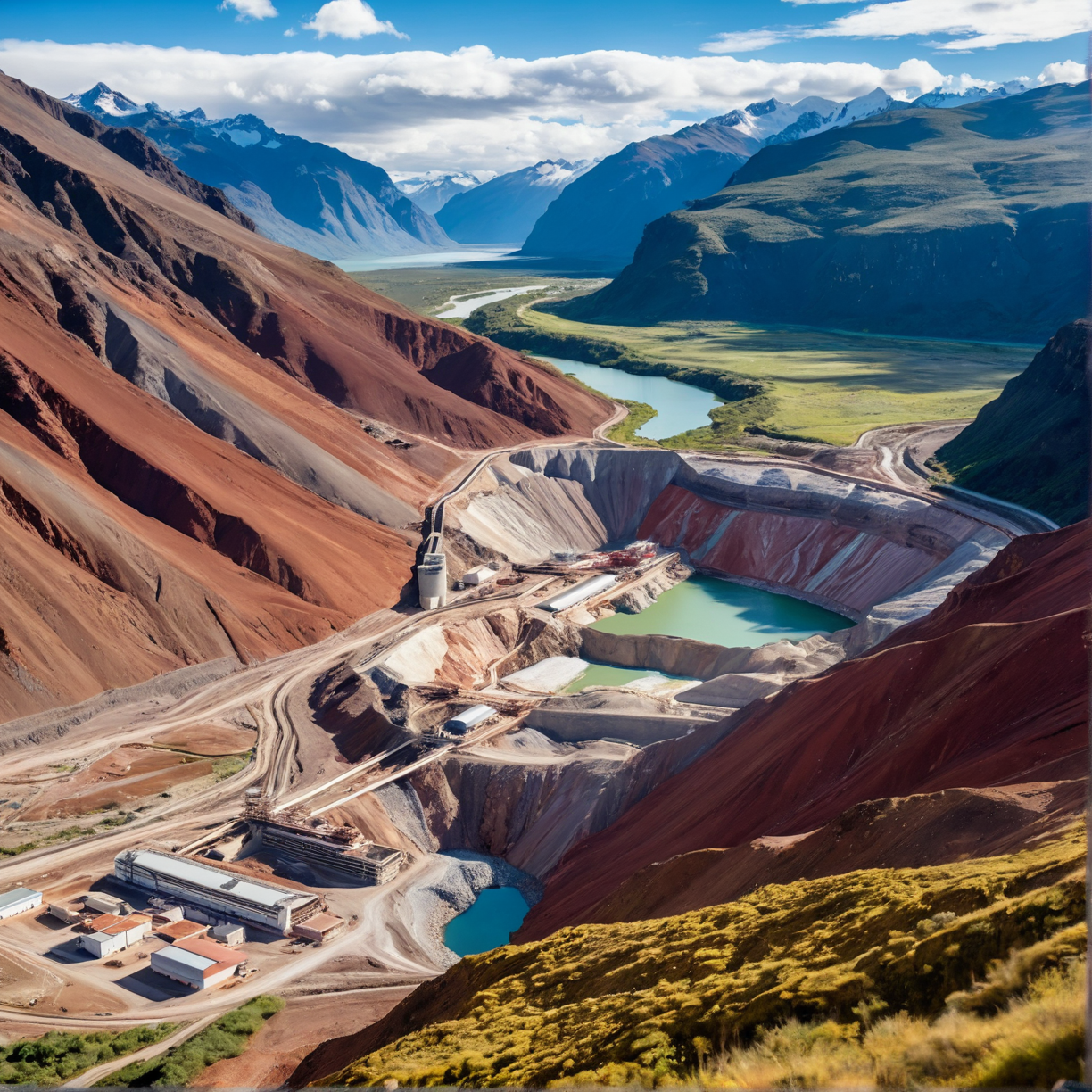 La Sinergia entre Turismo y Minería: Un Modelo Sostenible para el Futuro de las Regiones Productivas
