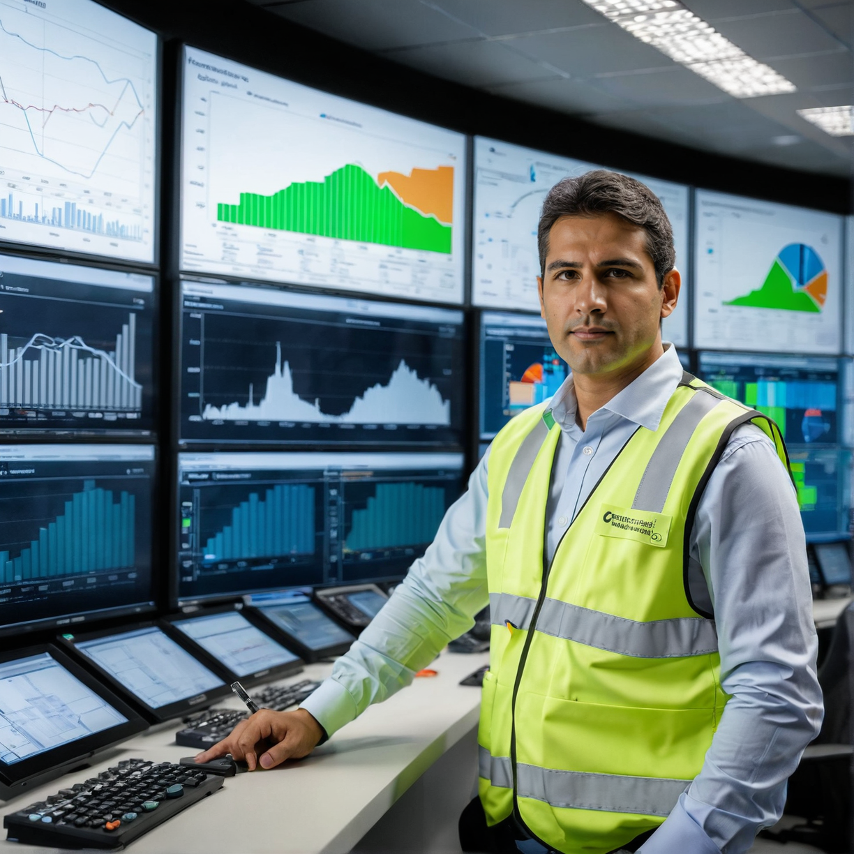Impulso Digital: Las TICs Industriales Transforman la Competitividad Energética
