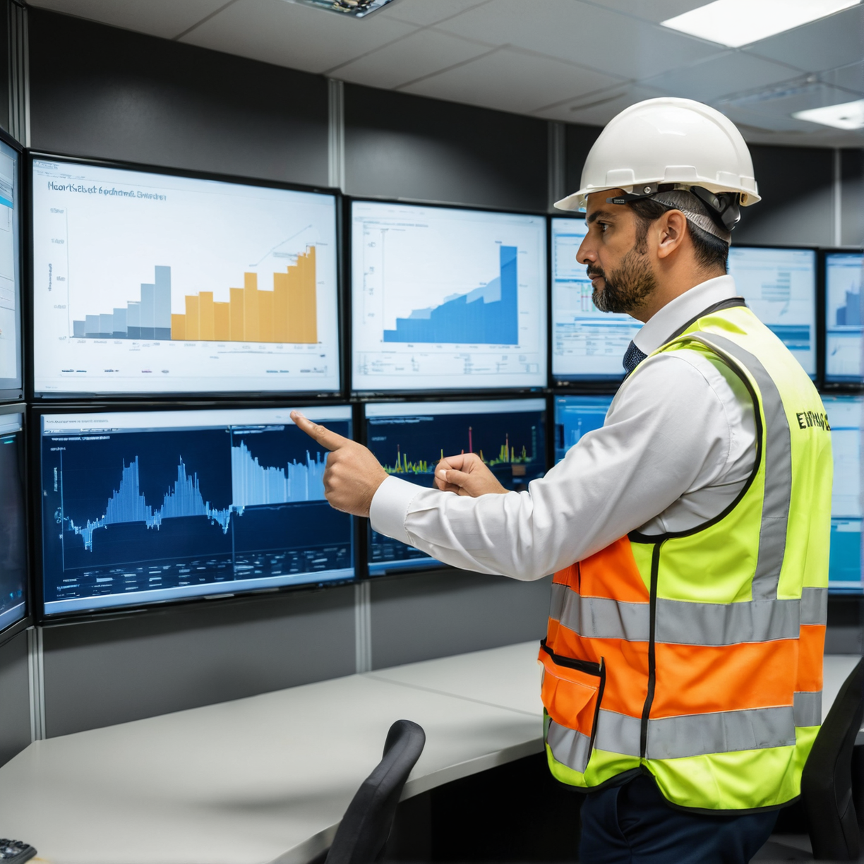 Impulso Digital: Las TICs Industriales Transforman la Competitividad Energética